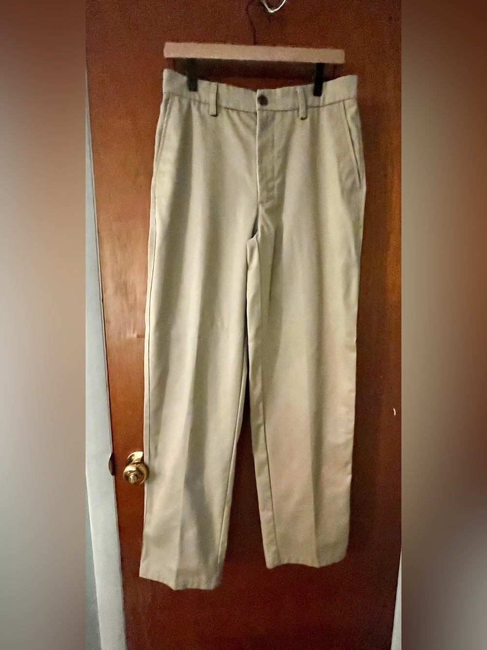 Men’s Khakis~ St. John’s Bay 30x32
